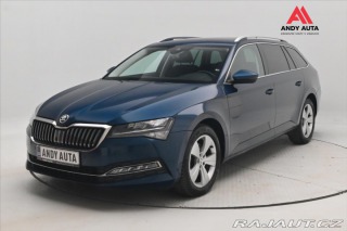 Škoda Superb 2,0 TDI 110kW DSG Style Z 2022