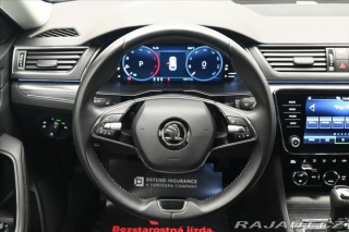 Škoda Superb 2,0 TDI 110kW DSG Style Z 2022