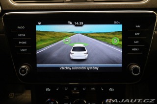 Škoda Superb 2,0 TDI 110kW DSG Style Z 2022