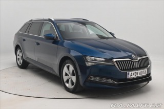 Škoda Superb 2,0 TDI 110kW DSG Style Z 2022