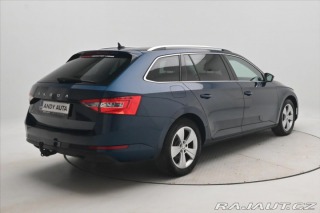 Škoda Superb 2,0 TDI 110kW DSG Style Z 2022
