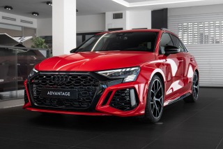 Audi RS3 MTM Eventury/B&O