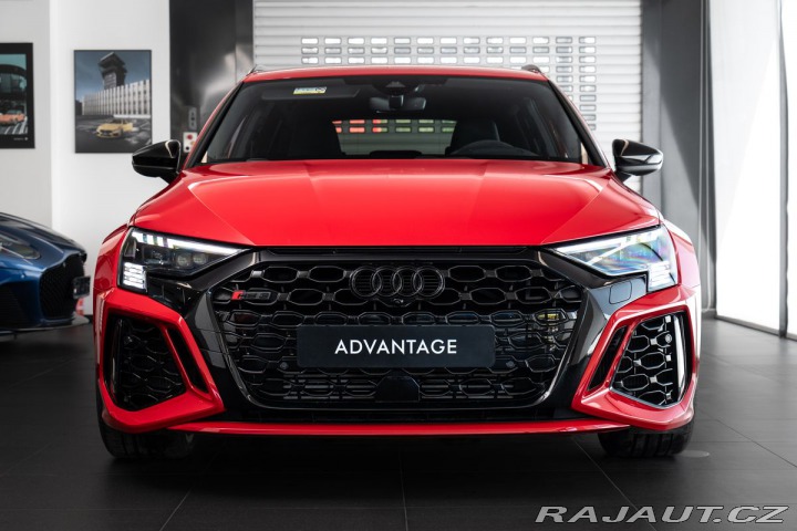 Audi RS3 MTM Eventury/B&O 2024