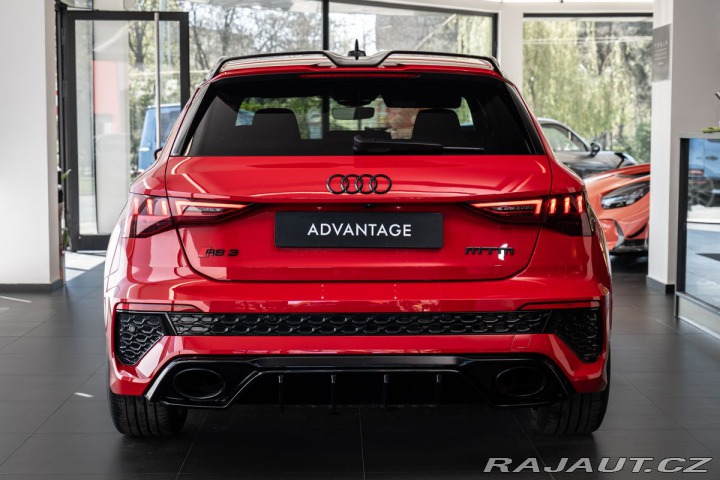 Audi RS3 MTM Eventury/B&O 2024