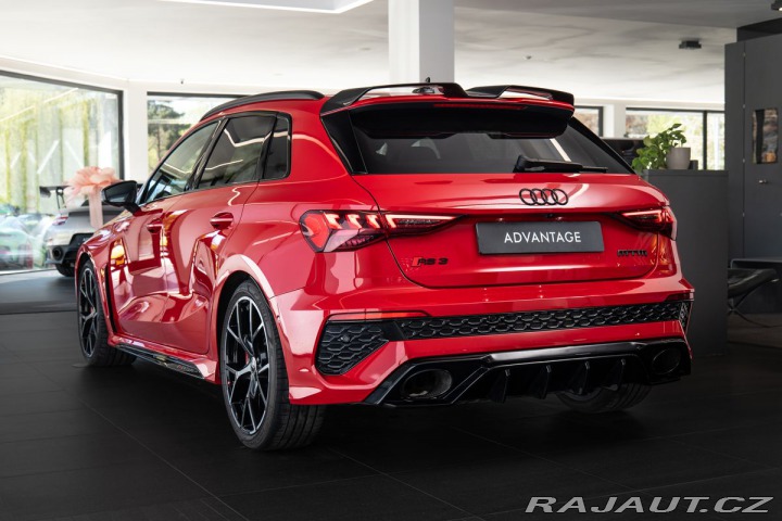 Audi RS3 MTM Eventury/B&O 2024