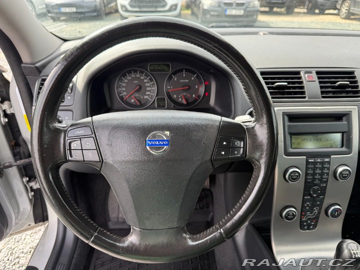 Volvo V50 2.4 D5 132Kw Manuál Bez k 2009