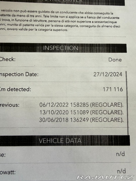 Volvo V50 2.4 D5 132Kw Manuál Bez k 2009