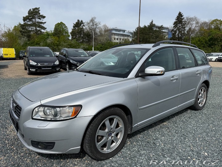 Volvo V50 2.4 D5 132Kw Manuál Bez k 2009