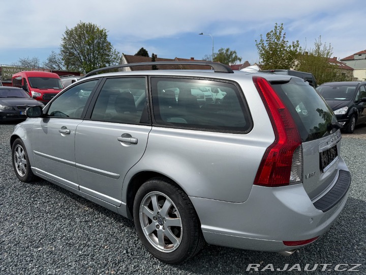 Volvo V50 2.4 D5 132Kw Manuál Bez k 2009