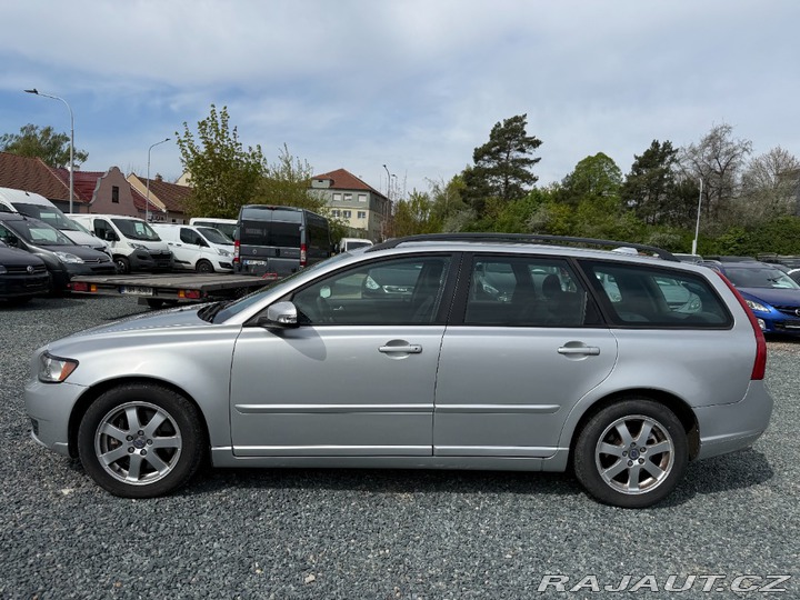 Volvo V50 2.4 D5 132Kw Manuál Bez k 2009