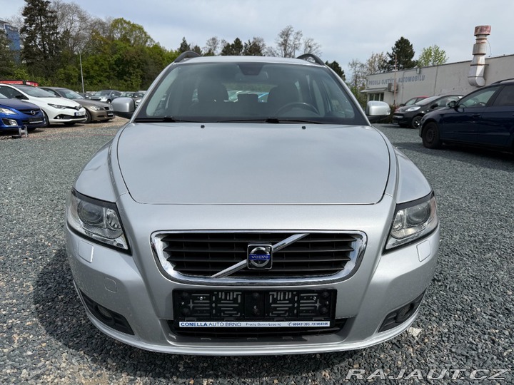 Volvo V50 2.4 D5 132Kw Manuál Bez k 2009