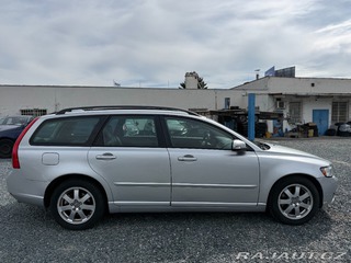 Volvo V50 2.4 D5 132Kw Manuál Bez k 2009