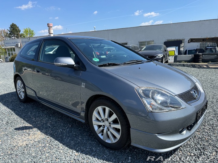 Honda Civic 1.6 VTEC Sport Unlimited 2005