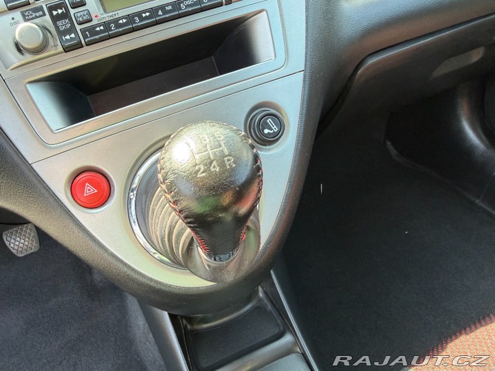 Honda Civic 1.6 VTEC Sport Unlimited 2005