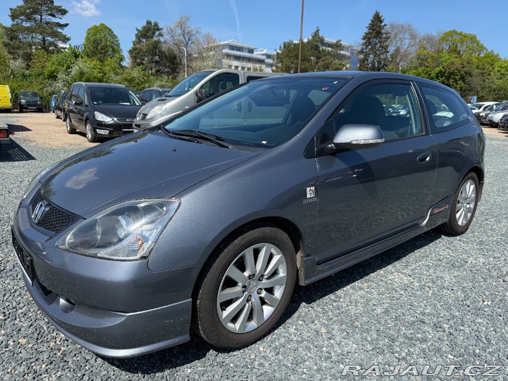 Honda Civic 1.6 VTEC Sport Unlimited 2005