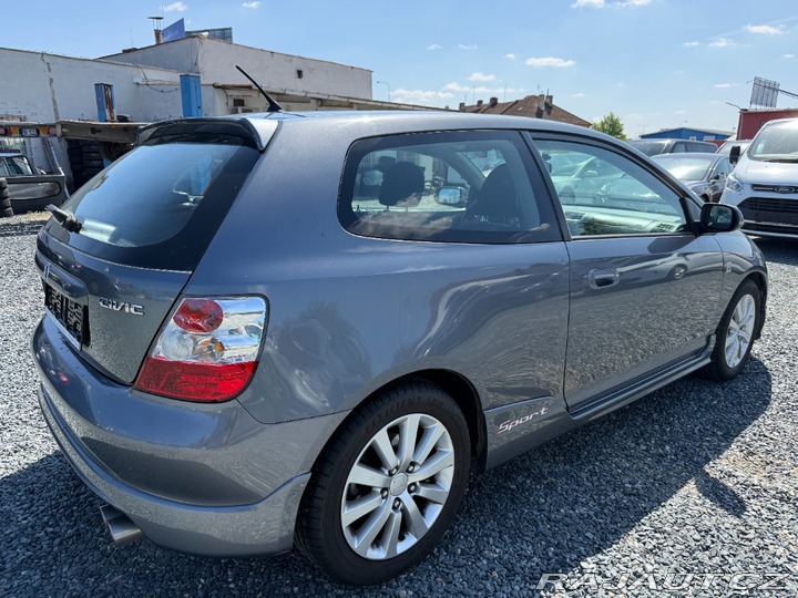 Honda Civic 1.6 VTEC Sport Unlimited 2005