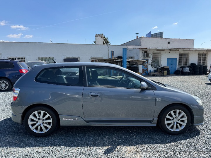 Honda Civic 1.6 VTEC Sport Unlimited 2005