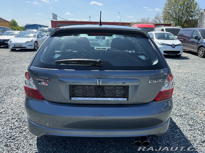 Honda Civic 1.6 VTEC Sport Unlimited 2005