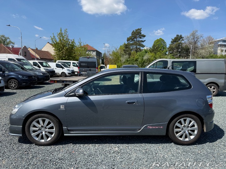 Honda Civic 1.6 VTEC Sport Unlimited 2005