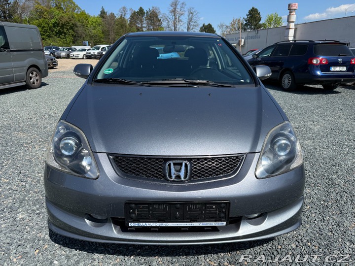 Honda Civic 1.6 VTEC Sport Unlimited 2005