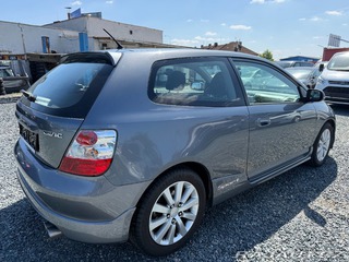 Honda Civic 1.6 VTEC Sport Unlimited 2005