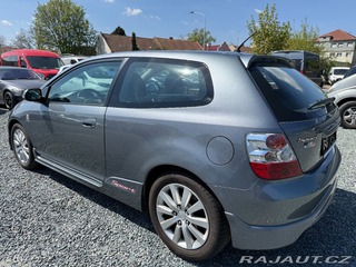 Honda Civic 1.6 VTEC Sport Unlimited 2005
