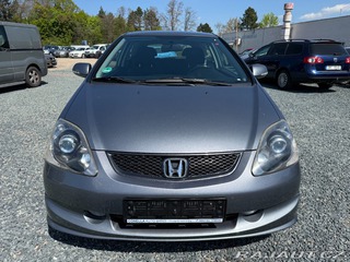 Honda Civic 1.6 VTEC Sport Unlimited 2005