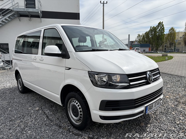 Volkswagen Transporter 2.0TDi 8míst 2020