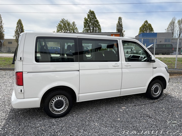 Volkswagen Transporter 2.0TDi 8míst 2020