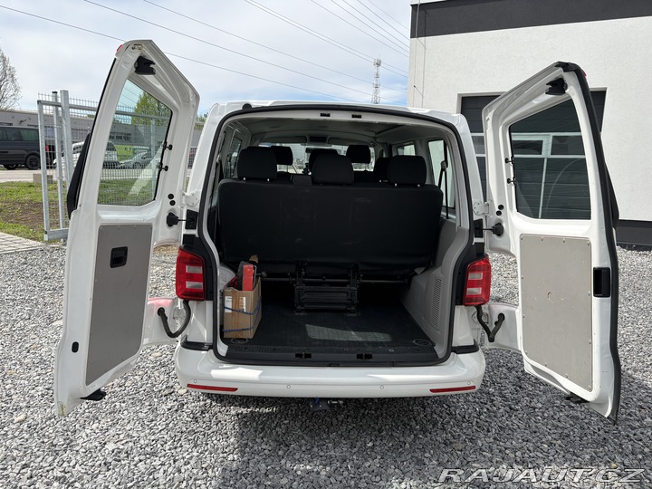 Volkswagen Transporter 2.0TDi 8míst 2020