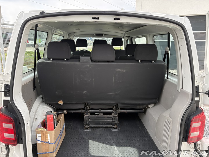 Volkswagen Transporter 2.0TDi 8míst 2020