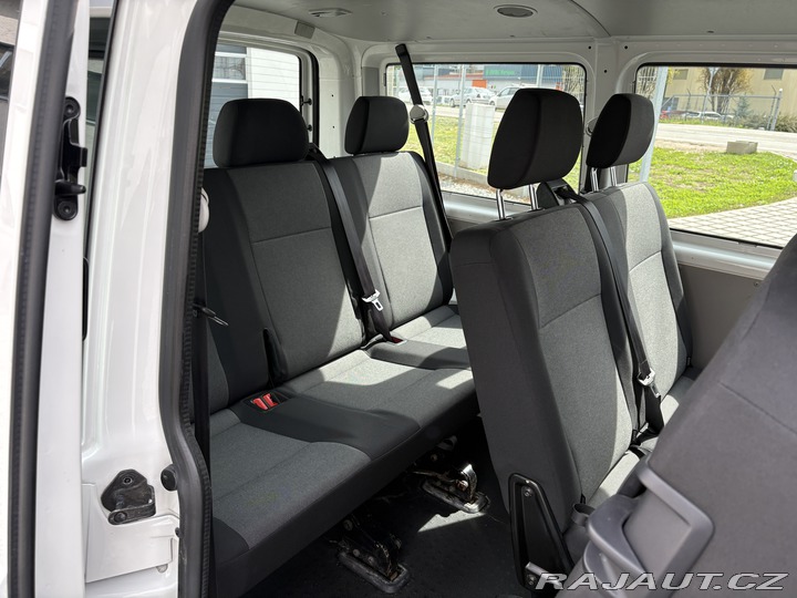 Volkswagen Transporter 2.0TDi 8míst 2020