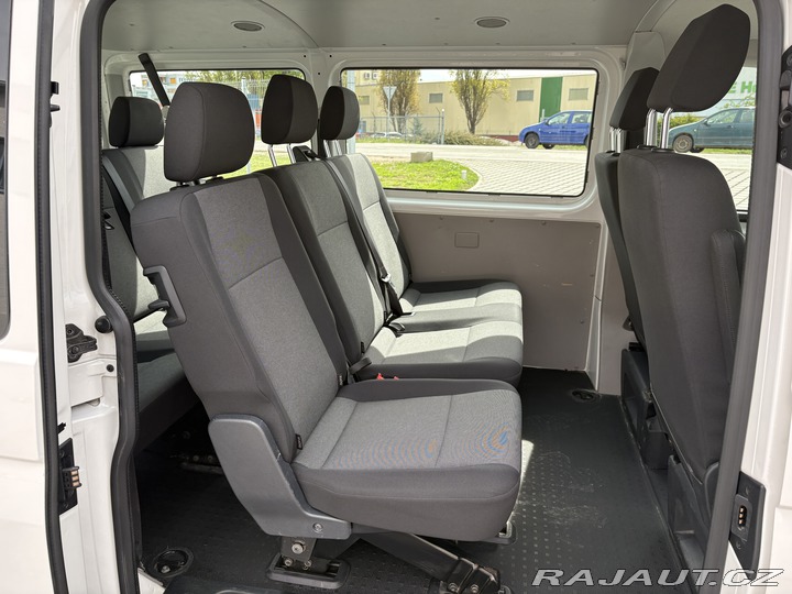 Volkswagen Transporter 2.0TDi 8míst 2020