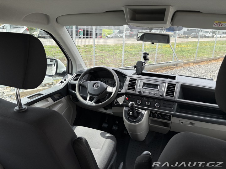 Volkswagen Transporter 2.0TDi 8míst 2020