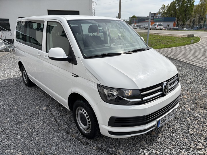 Volkswagen Transporter 2.0TDi 8míst 2020
