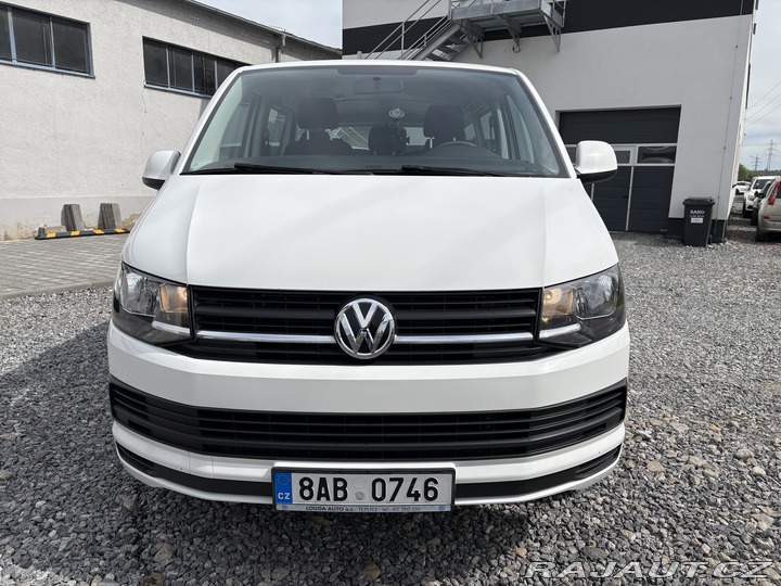 Volkswagen Transporter 2.0TDi 8míst 2020