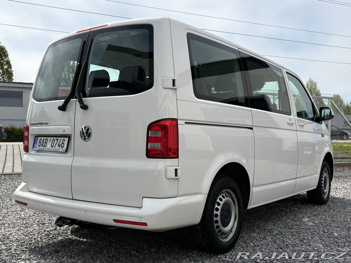 Volkswagen Transporter 2.0TDi 8míst 2020