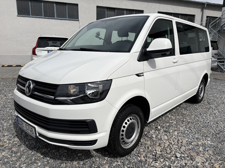 Volkswagen Transporter 2.0TDi 8míst 2020