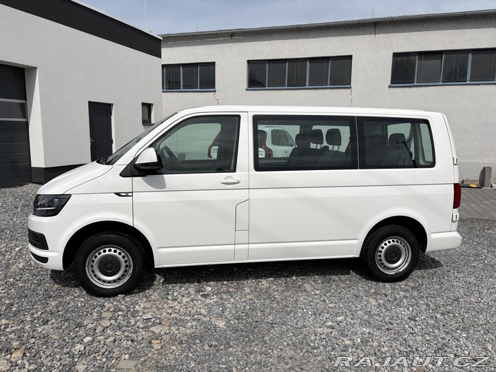 Volkswagen Transporter 2.0TDi 8míst 2020