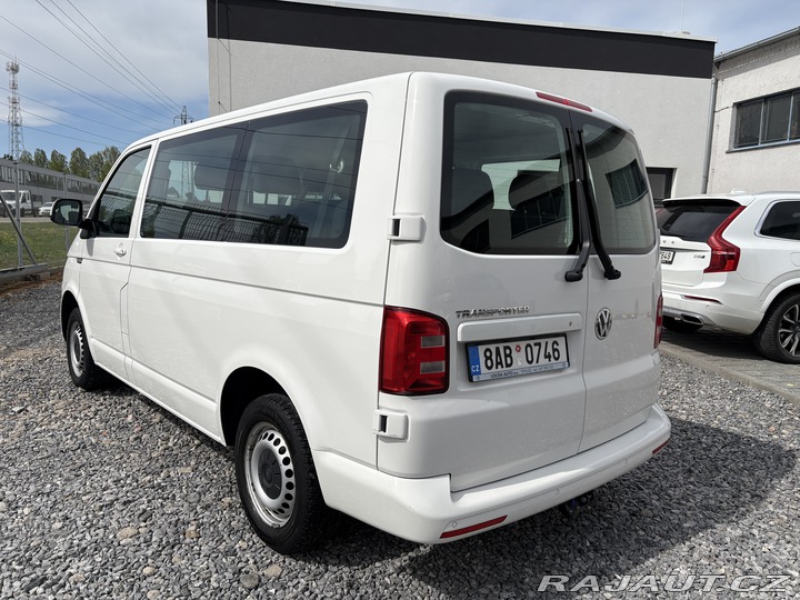 Volkswagen Transporter 2.0TDi 8míst 2020
