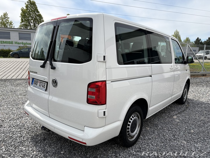 Volkswagen Transporter 2.0TDi 8míst 2020