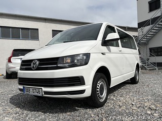 Volkswagen Transporter 2.0TDi 8míst 2020