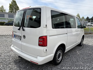 Volkswagen Transporter 2.0TDi 8míst 2020