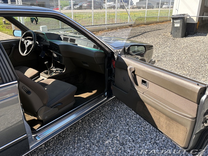 BMW 6 628CSI 1986