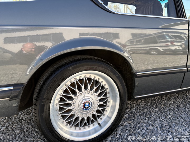 BMW 6 628CSI 1986