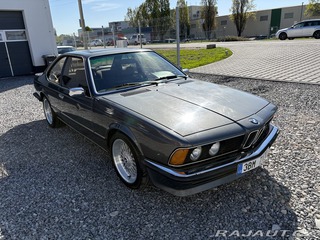 BMW 6 628CSI 1986
