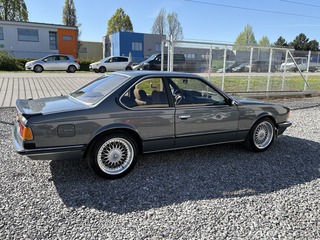 BMW 6 628CSI 1986