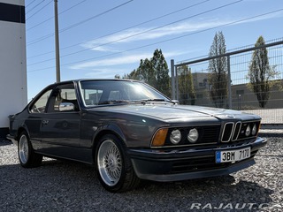 BMW 6 628CSI 1986
