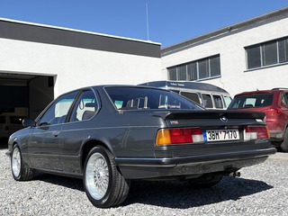 BMW 6 628CSI 1986