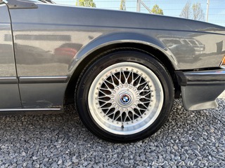 BMW 6 628CSI 1986